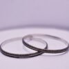 Traditional Oxidised Bangles