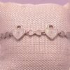 Italian Heart AD Modern Bracelet