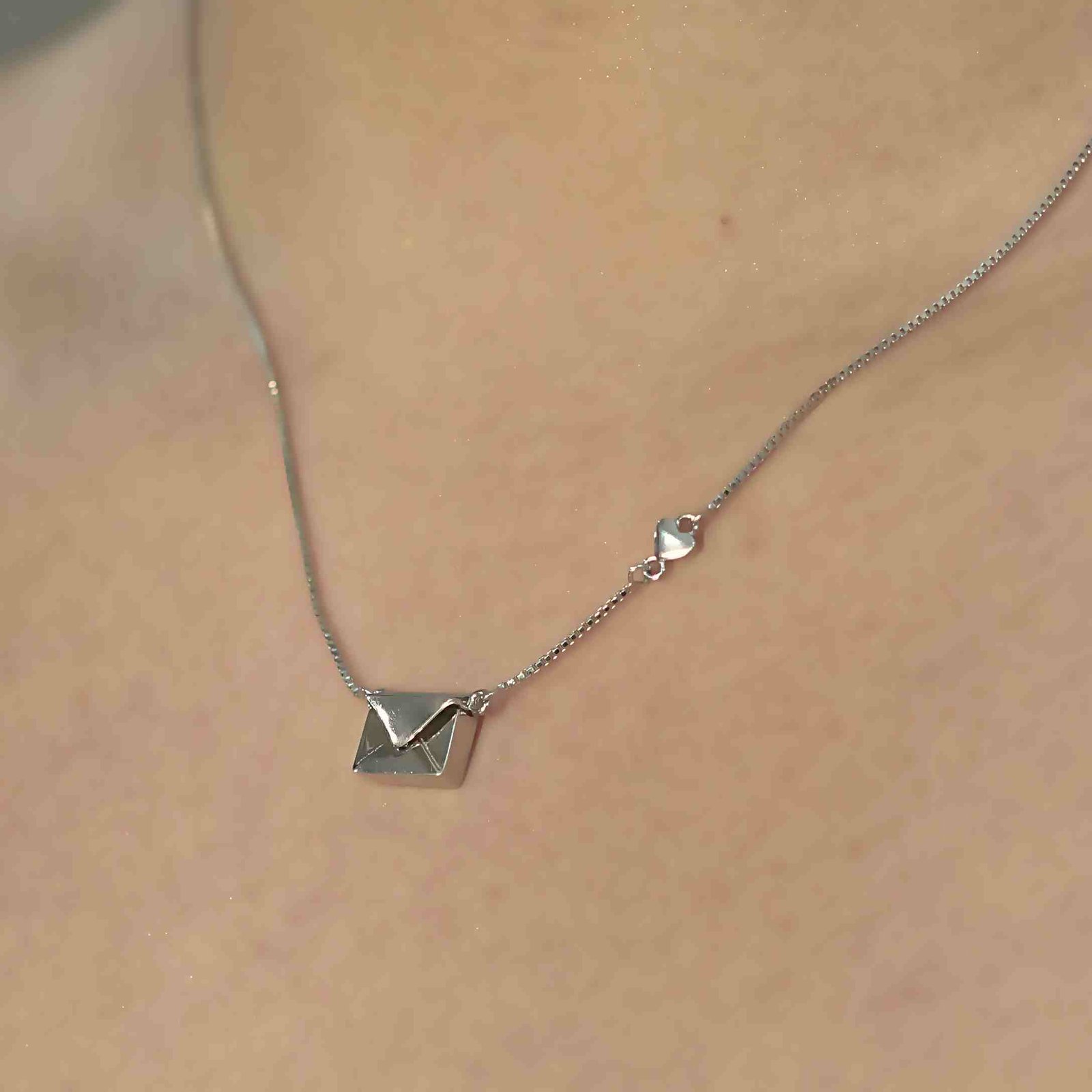 Silver Italian Chain - Image 4