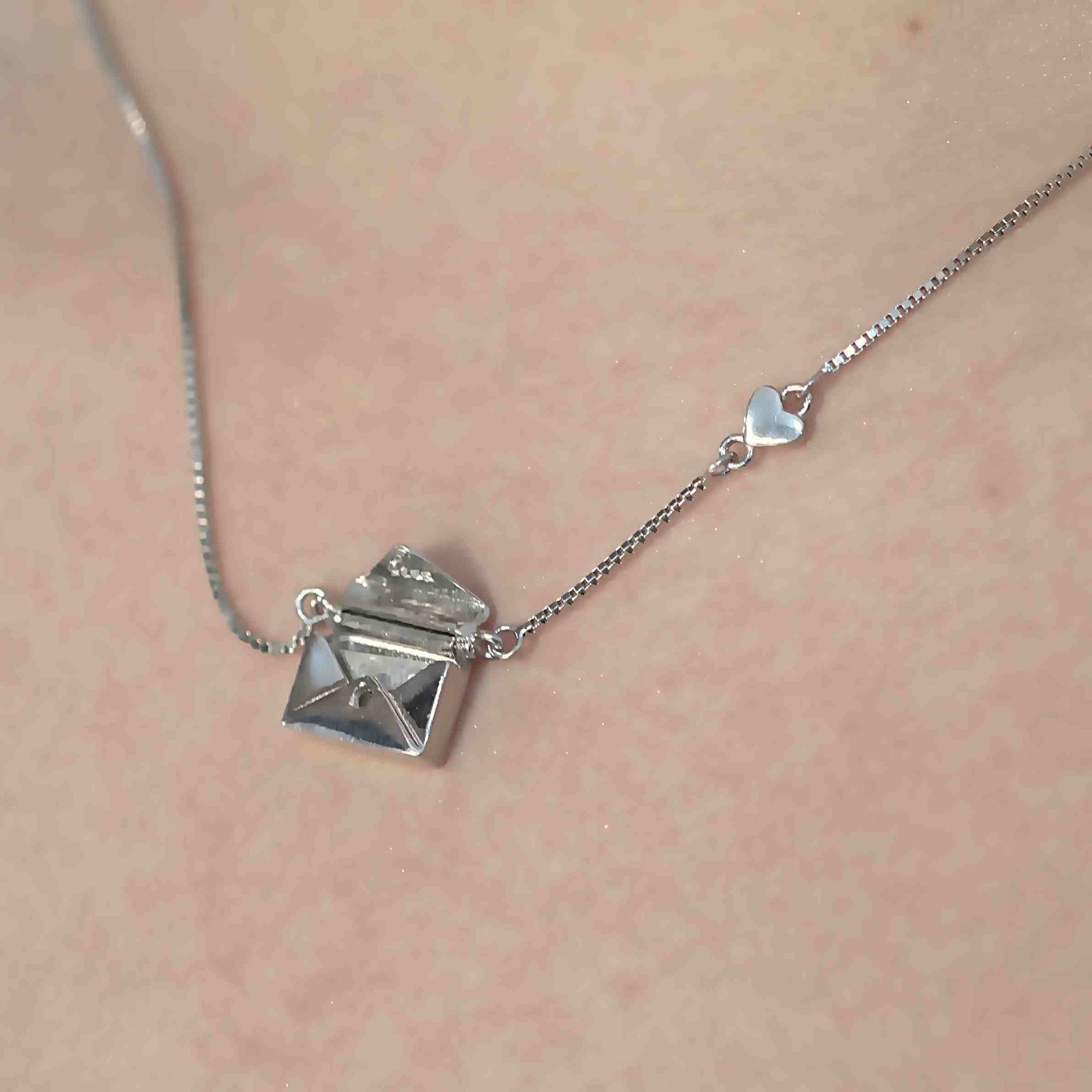 Silver Italian Chain - Image 3