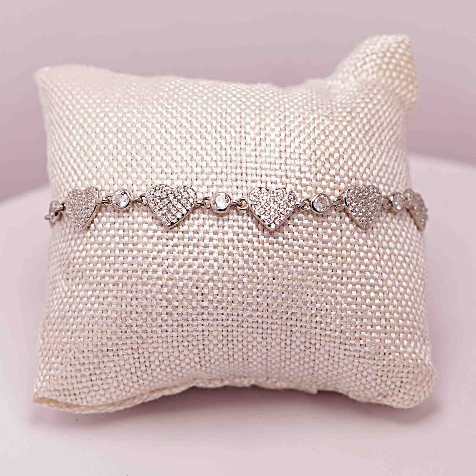 Heart AD Modern Bracelet